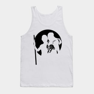 Xena: Warrior Princess Tank Top